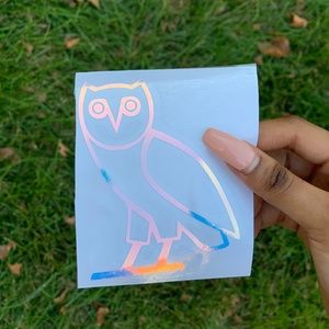 Octobers Very Own Decal